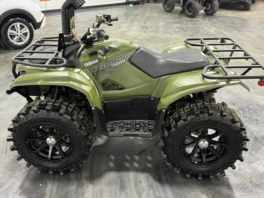 2022 YAMAHA KODIAK 700
