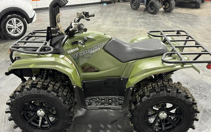 2022 YAMAHA KODIAK 700