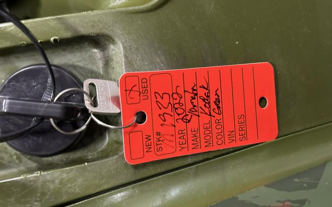 2022 YAMAHA KODIAK 700