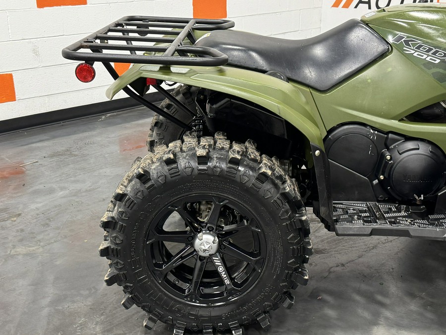 2022 YAMAHA KODIAK 700