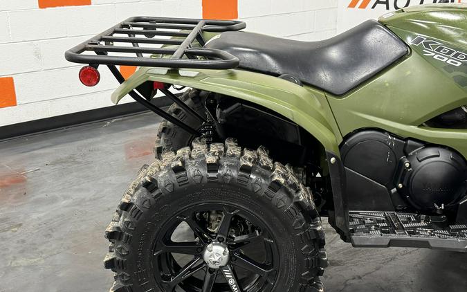 2022 YAMAHA KODIAK 700