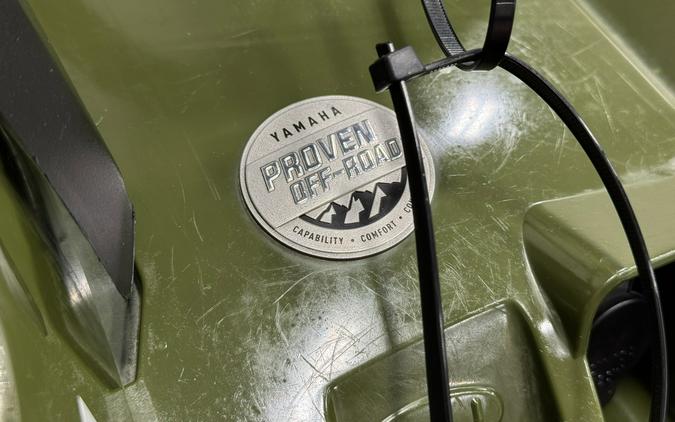 2022 YAMAHA KODIAK 700