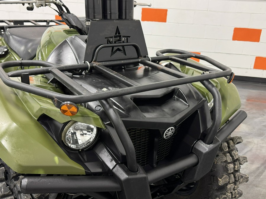2022 YAMAHA KODIAK 700