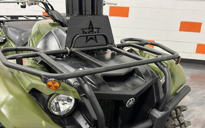 2022 YAMAHA KODIAK 700