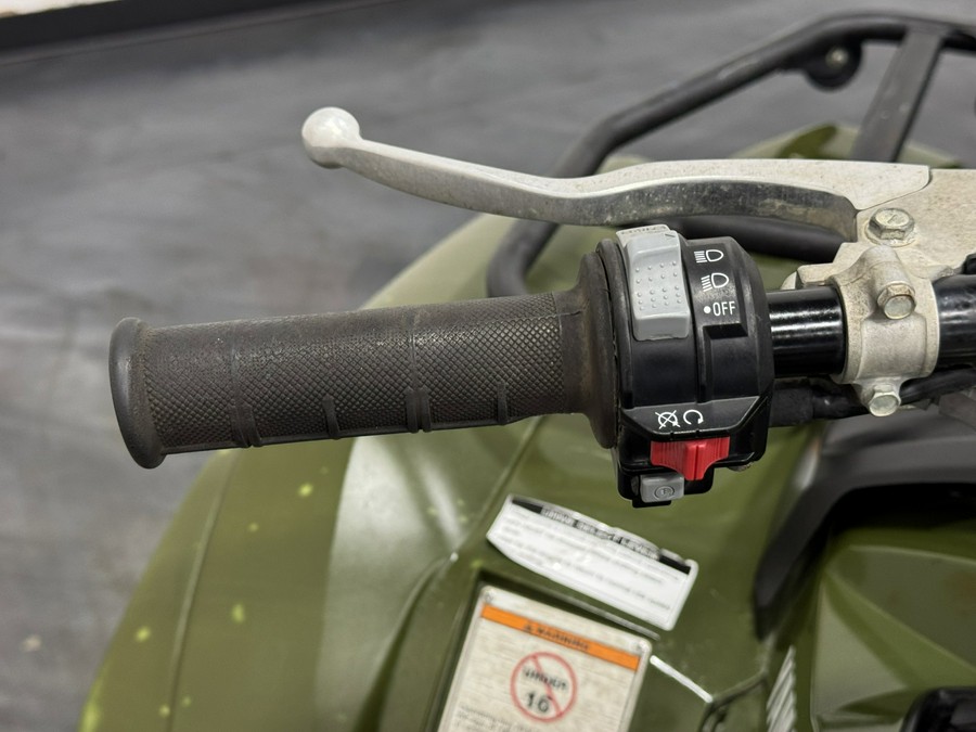 2022 YAMAHA KODIAK 700