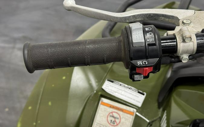 2022 YAMAHA KODIAK 700