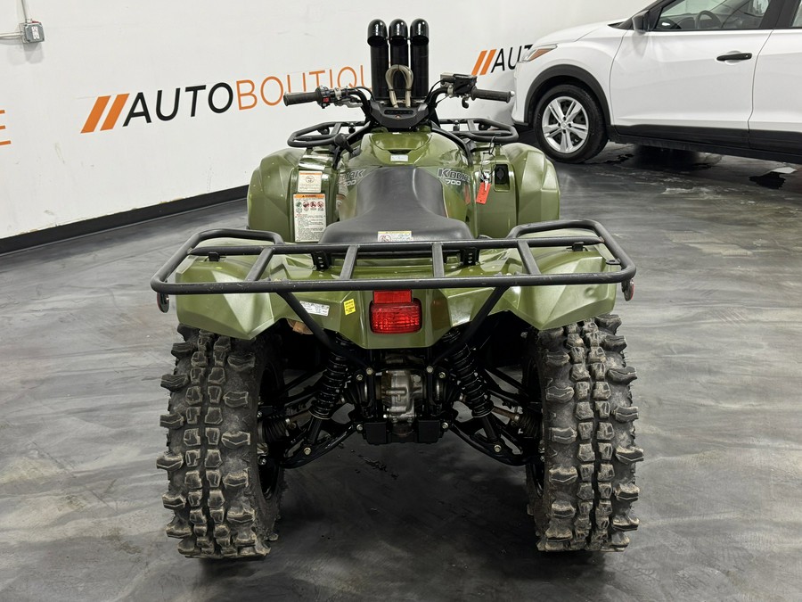 2022 YAMAHA KODIAK 700