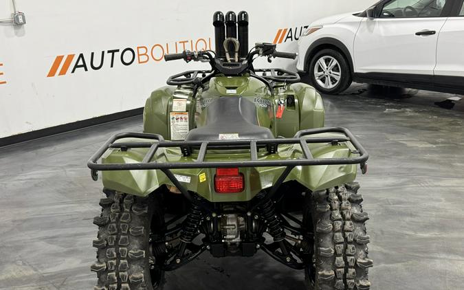 2022 YAMAHA KODIAK 700