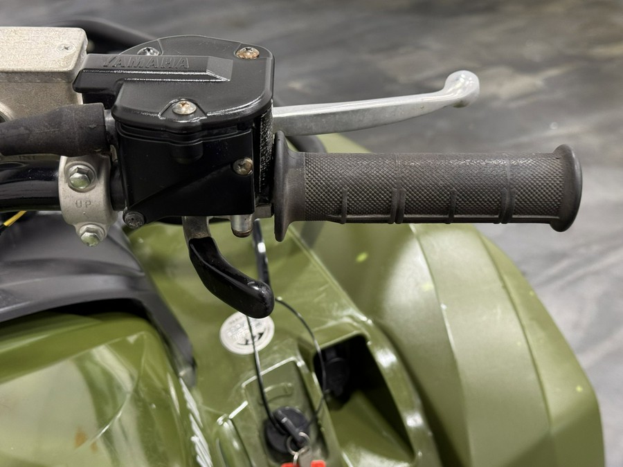 2022 YAMAHA KODIAK 700