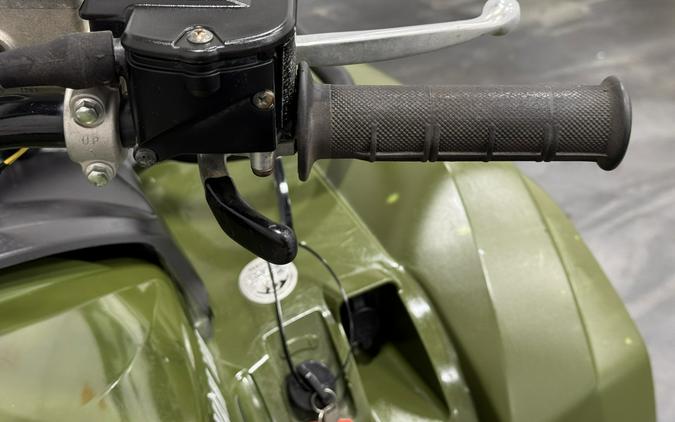 2022 YAMAHA KODIAK 700