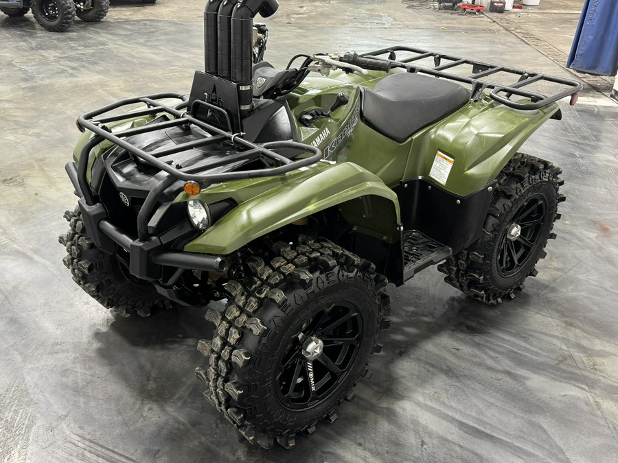 2022 YAMAHA KODIAK 700