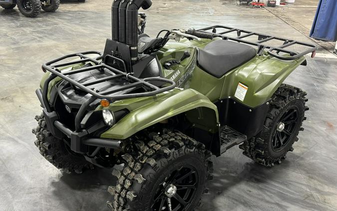 2022 YAMAHA KODIAK 700