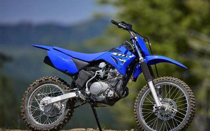 2026 Yamaha TT-R125LE