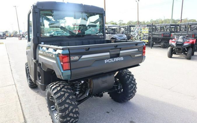 2026 Polaris Ranger XP 1000 Northstar Premium Blue Labyrinth