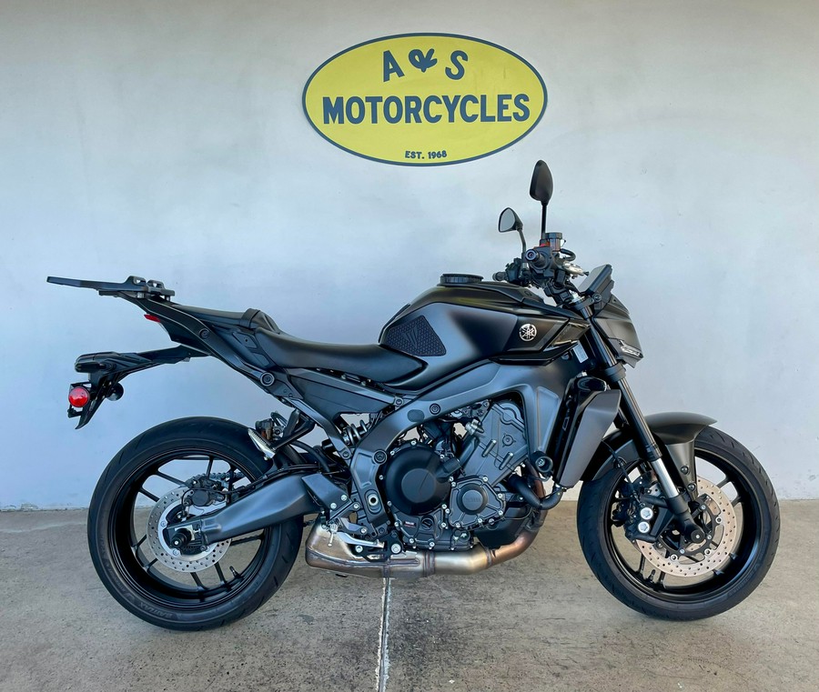 2025 Yamaha MT 09