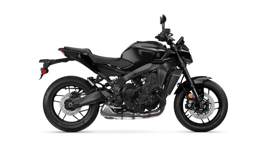 2025 Yamaha MT 09