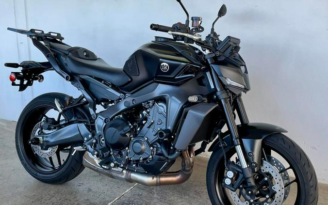 2025 Yamaha MT 09
