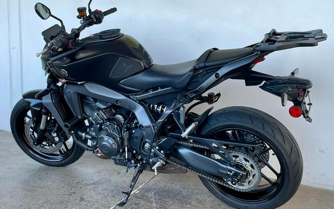 2025 Yamaha MT 09