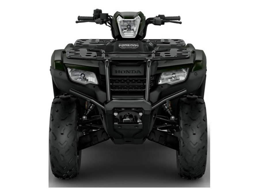 2026 Honda FourTrax Foreman® 4x4 EPS