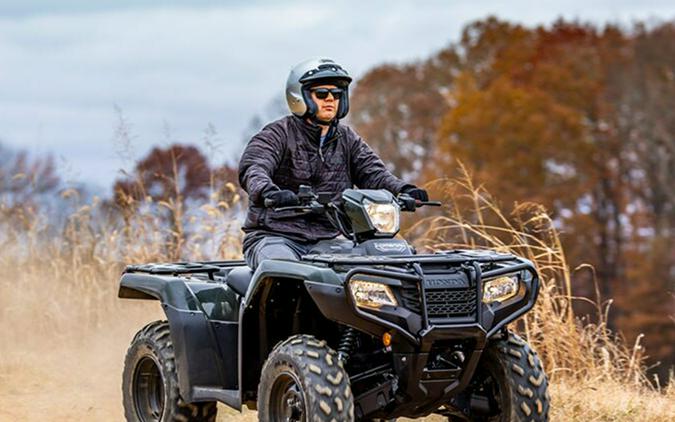 2026 Honda FourTrax Foreman® 4x4 EPS
