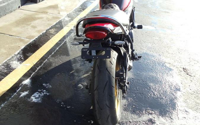 2022 Kawasaki Z650RS 50th Anniversary