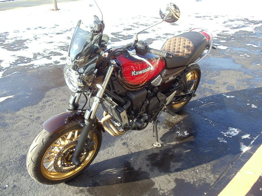 2022 Kawasaki Z650RS 50th Anniversary