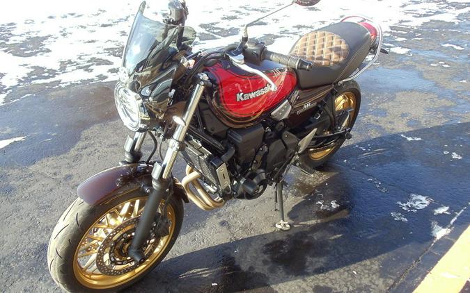 2022 Kawasaki Z650RS 50th Anniversary
