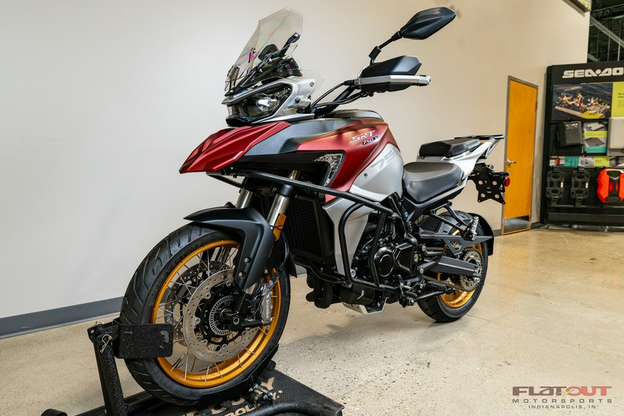 2023 Benelli SRT750X