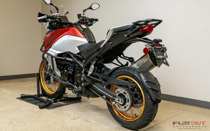 2023 Benelli SRT750X