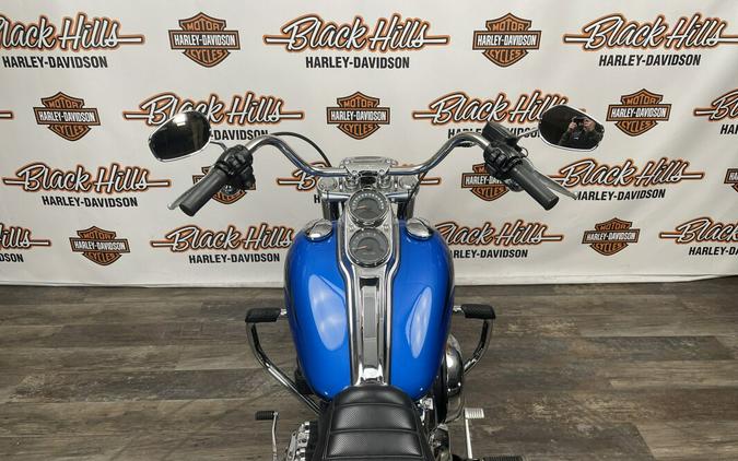 2018 Harley-Davidson® FXLR Low Rider®