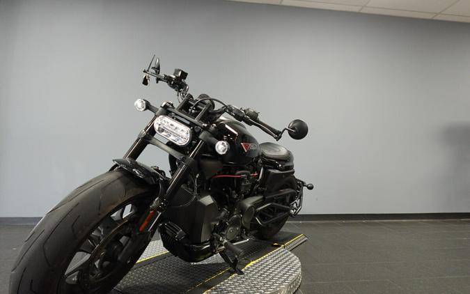 2025 Harley-Davidson Sportster S