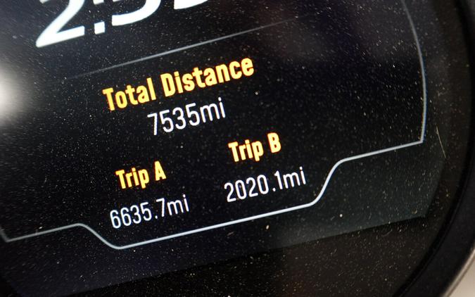 2025 Harley-Davidson Sportster S