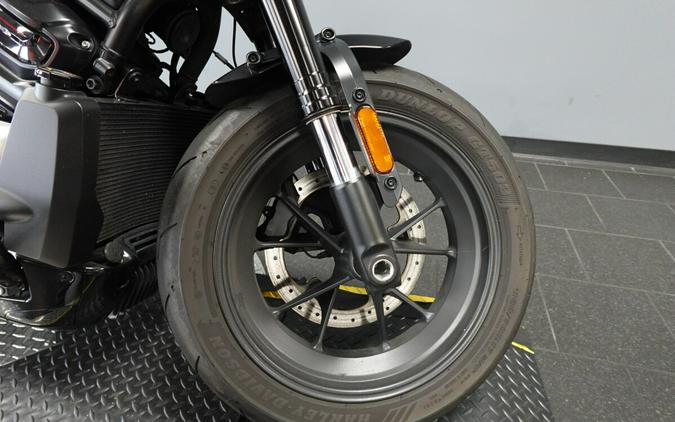 2025 Harley-Davidson Sportster S