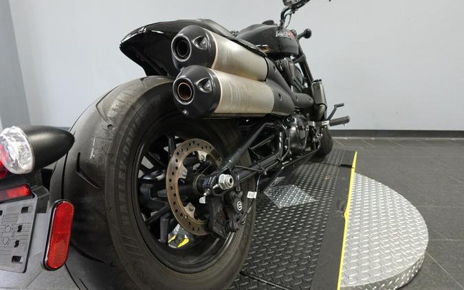 2025 Harley-Davidson Sportster S