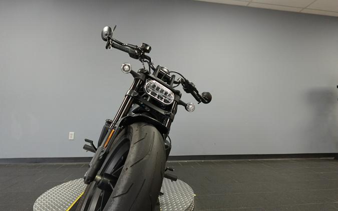 2025 Harley-Davidson Sportster S