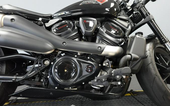 2025 Harley-Davidson Sportster S