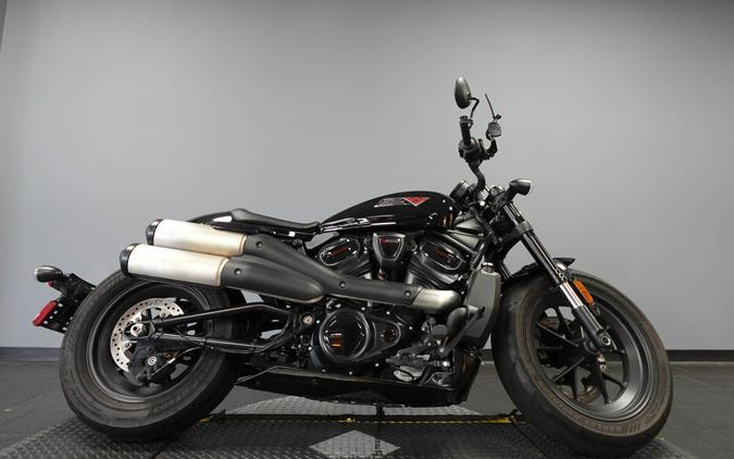 2025 Harley-Davidson Sportster S