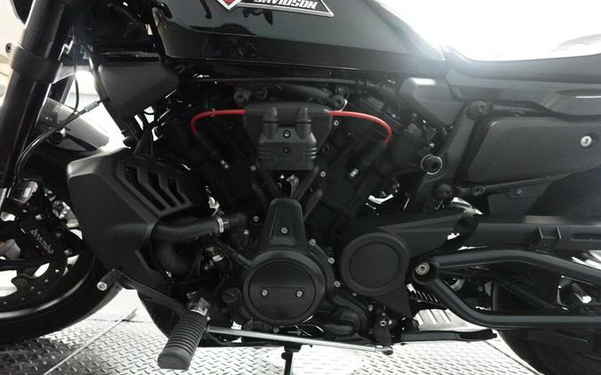 2025 Harley-Davidson Sportster S