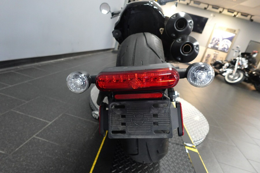 2025 Harley-Davidson Sportster S RH1250S