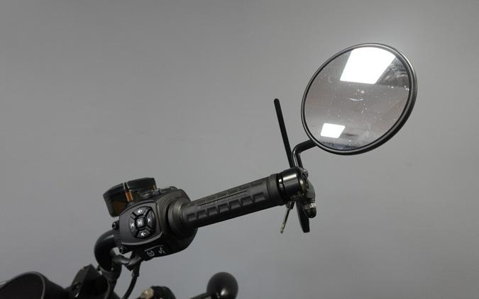 2025 Harley-Davidson Sportster S