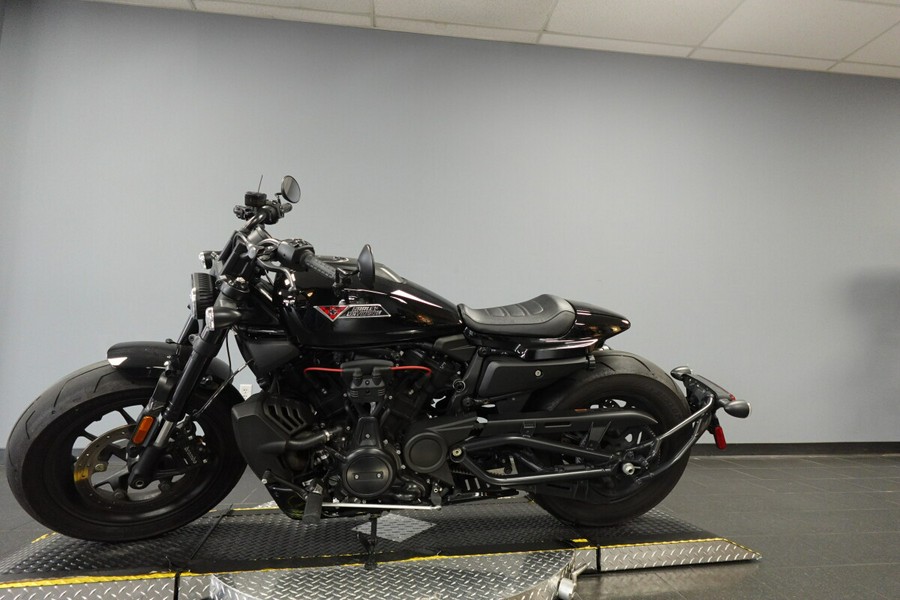 2025 Harley-Davidson Sportster S RH1250S