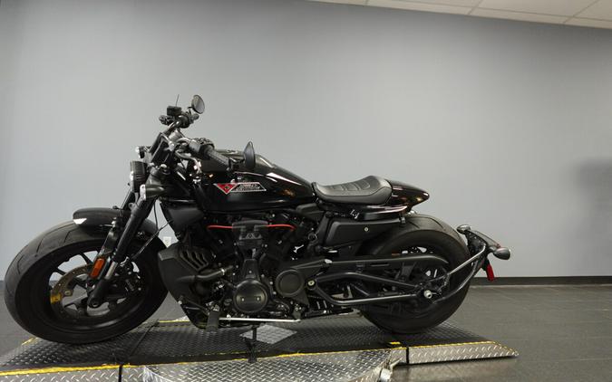 2025 Harley-Davidson Sportster S