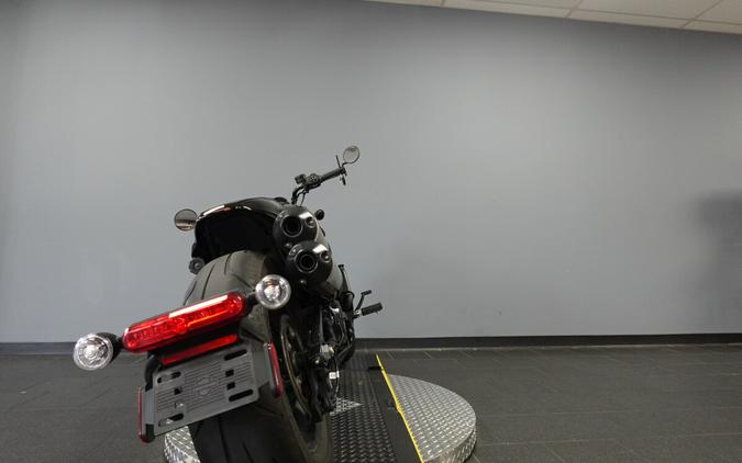 2025 Harley-Davidson Sportster S