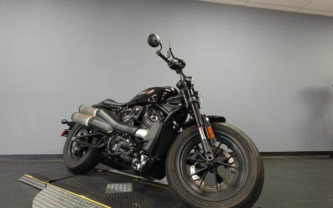 2025 Harley-Davidson Sportster S