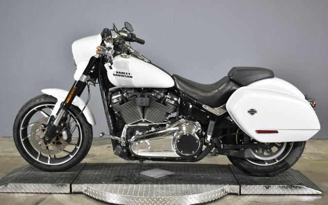 2021 Harley-Davidson Sport Glide