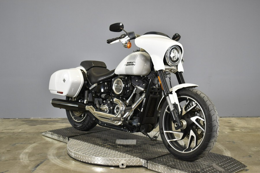 2021 Harley-Davidson Sport Glide