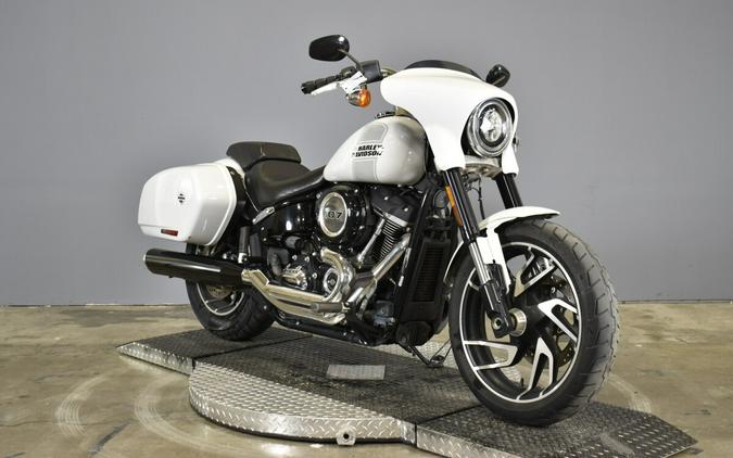 2021 Harley-Davidson Sport Glide
