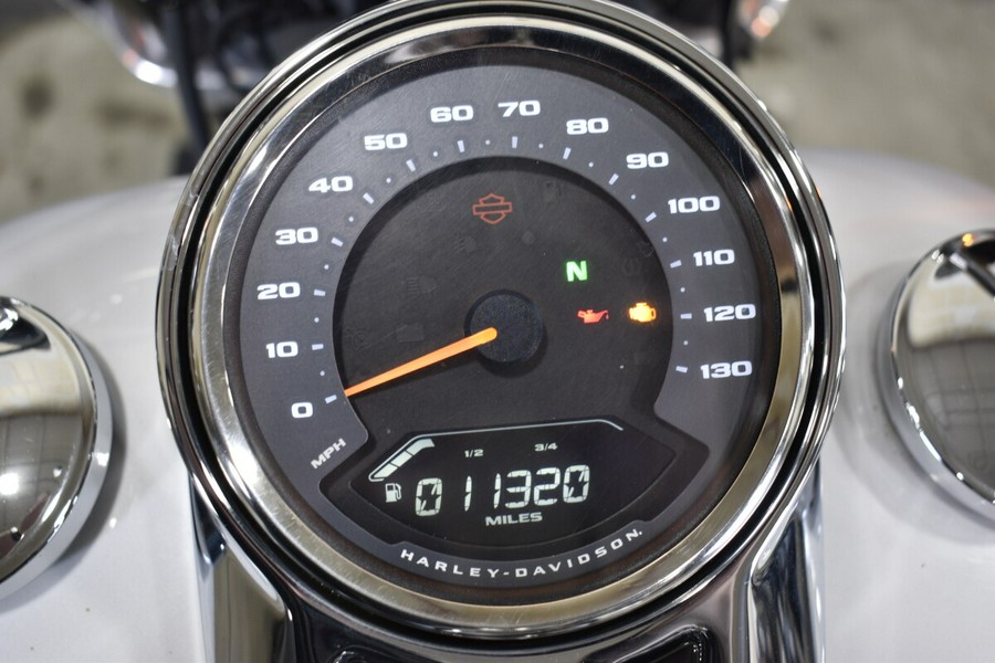 2021 Harley-Davidson Sport Glide