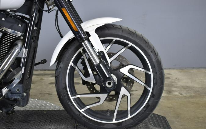 2021 Harley-Davidson Sport Glide