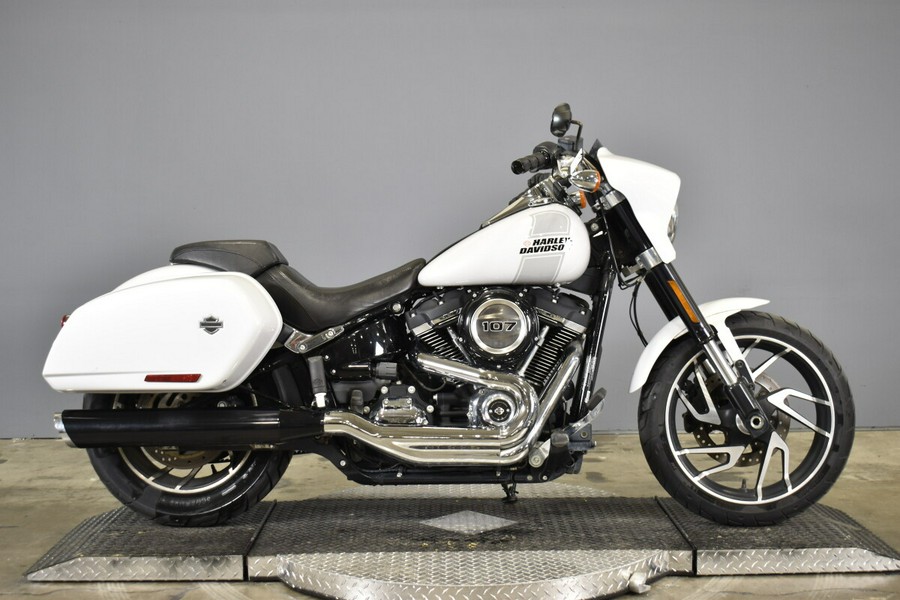 2021 Harley-Davidson Sport Glide